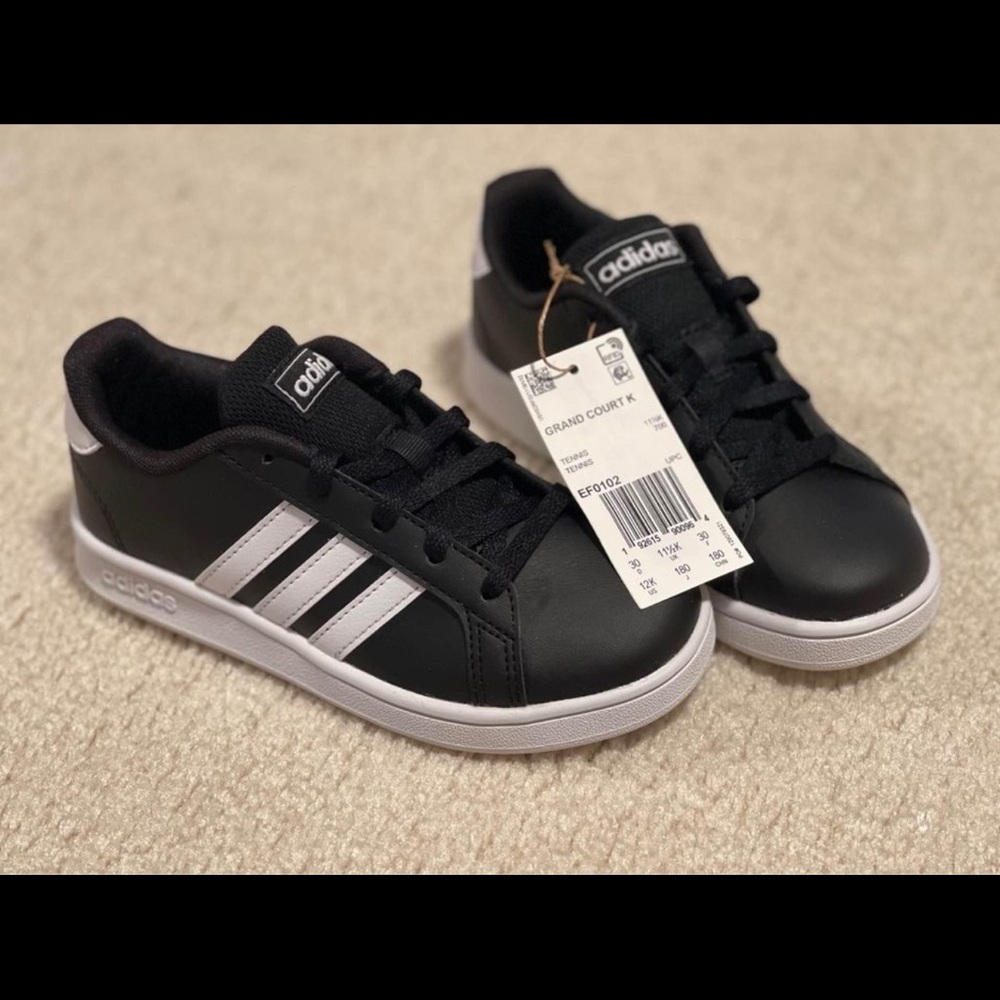 Adidas Sneaker Size 12K NWT